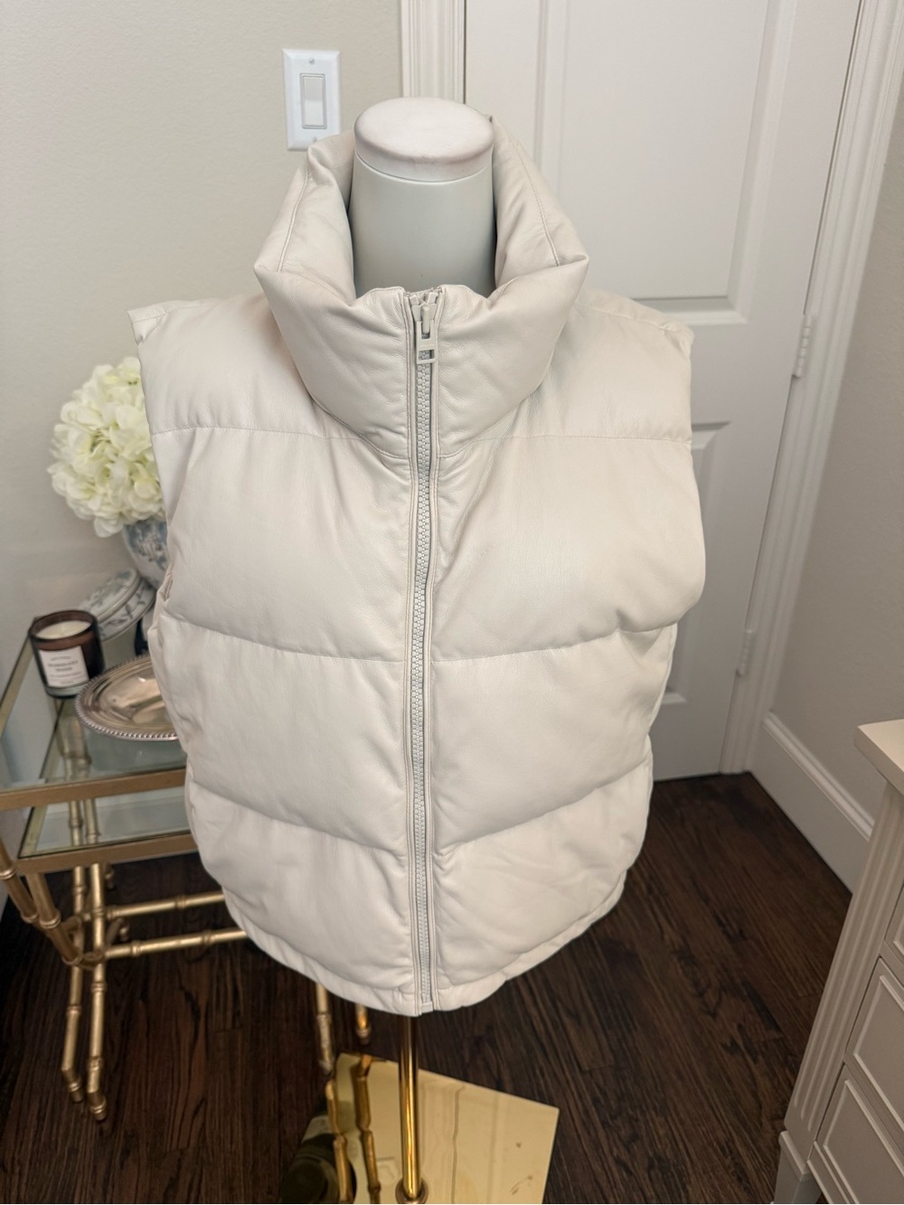 Wilfred Free Vista Puffer Vest